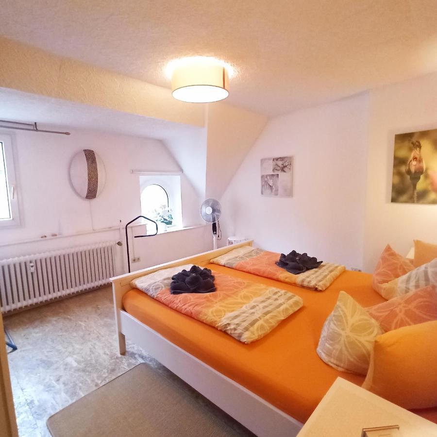 Living Above The Roofs Of Cochem Apartment Exterior photo